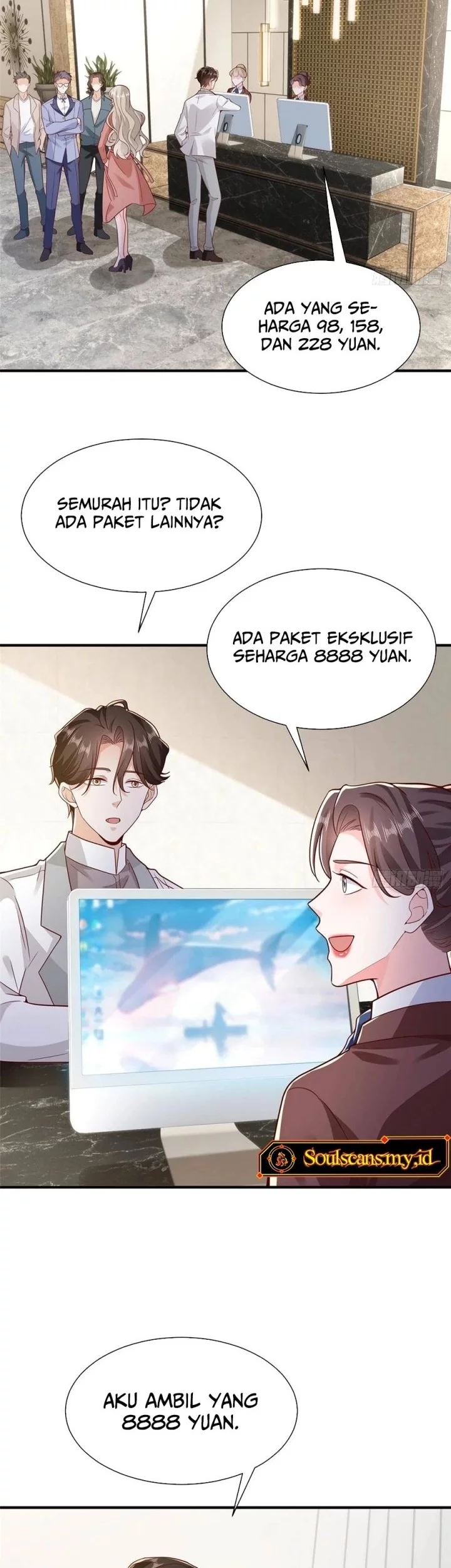 I Randomly Have A New Career Every Week Chapter 639 Gambar 11