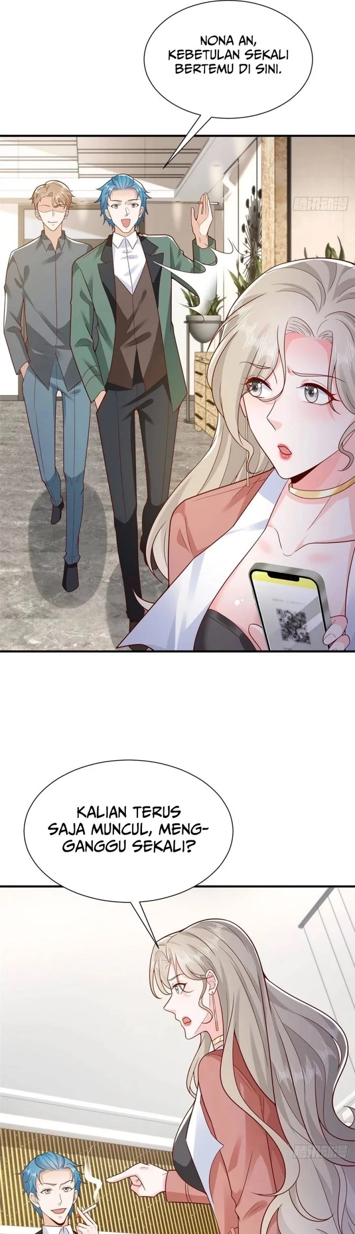 I Randomly Have A New Career Every Week Chapter 639 Gambar 13