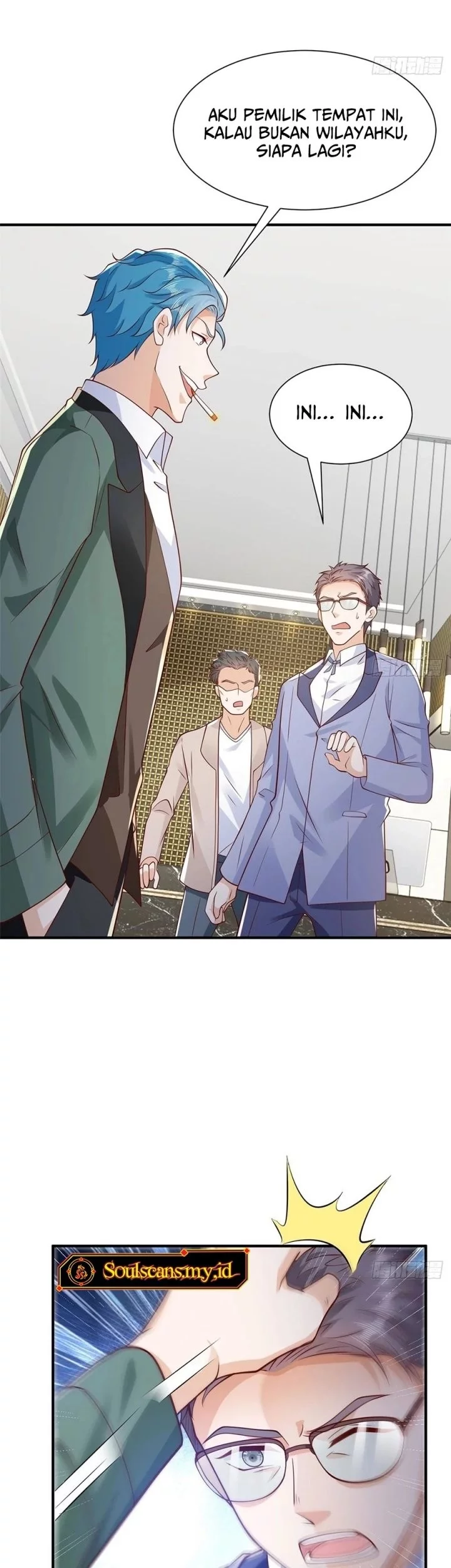 I Randomly Have A New Career Every Week Chapter 639 Gambar 17