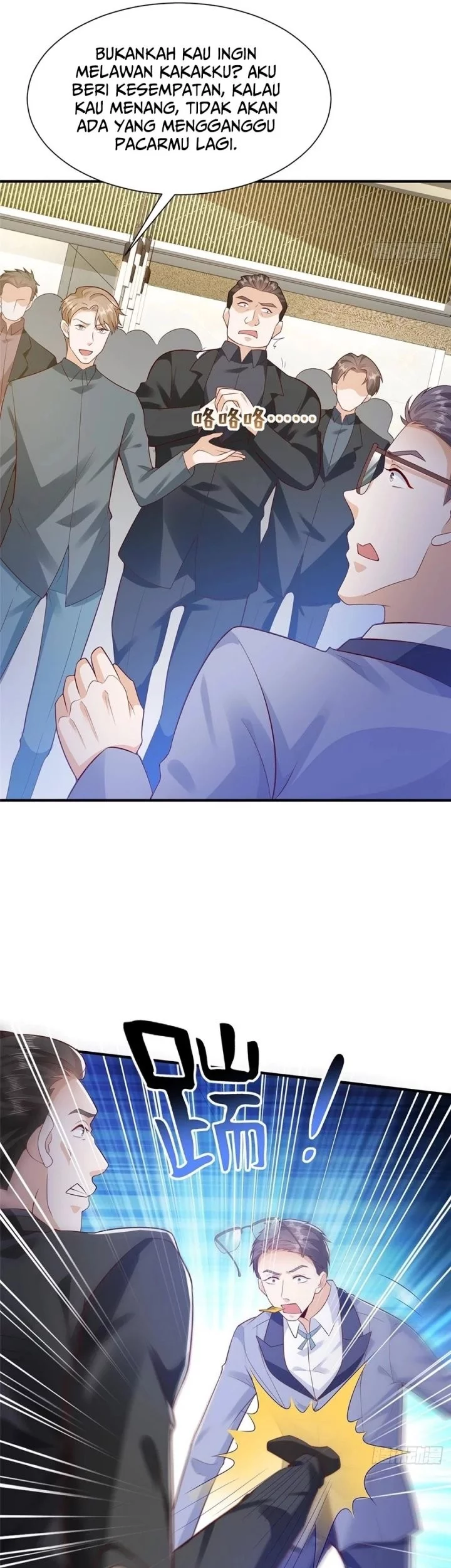 I Randomly Have A New Career Every Week Chapter 639 Gambar 20