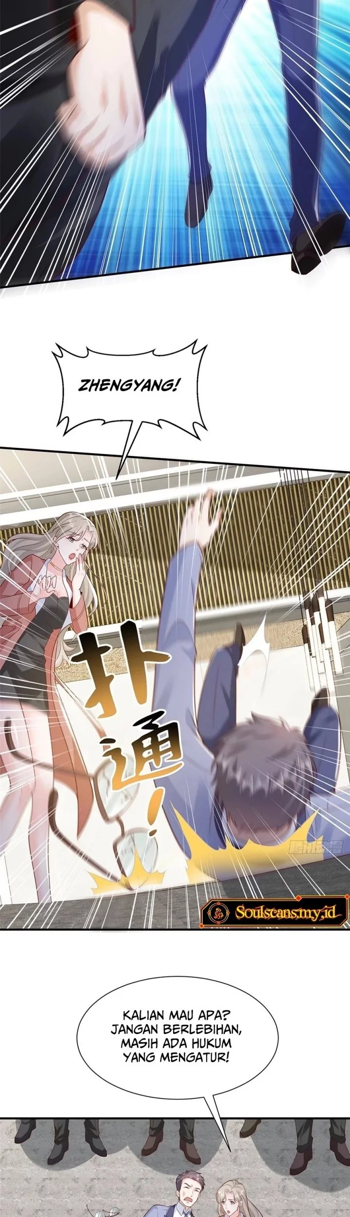 I Randomly Have A New Career Every Week Chapter 639 Gambar 21