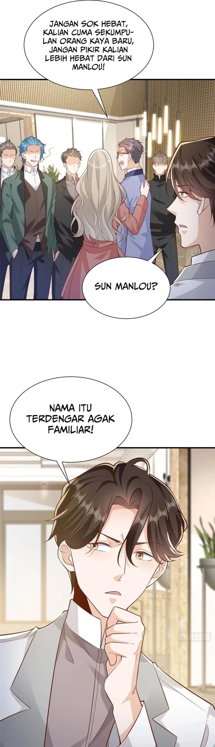 I Randomly Have A New Career Every Week Chapter 639 Gambar 24