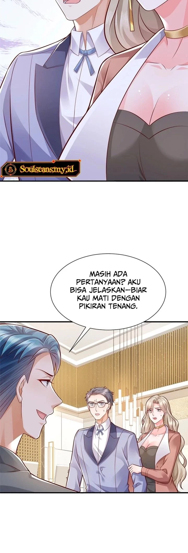 I Randomly Have A New Career Every Week Chapter 640 Gambar 5