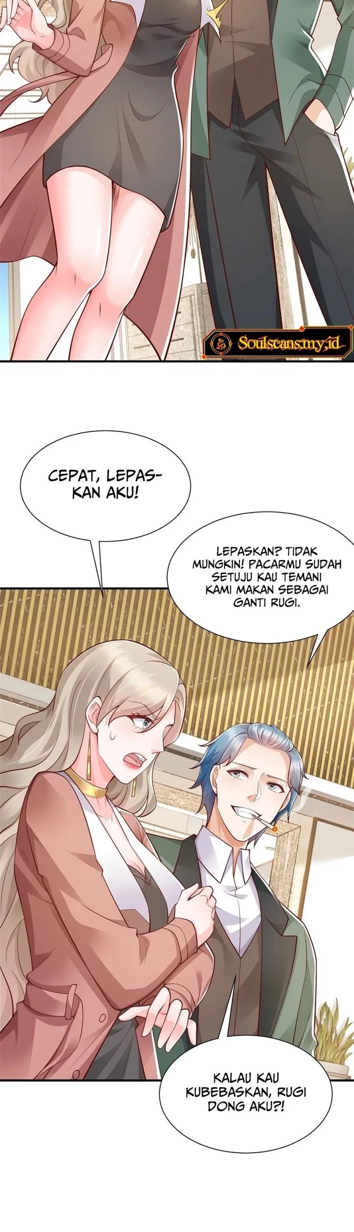 I Randomly Have A New Career Every Week Chapter 640 Gambar 10