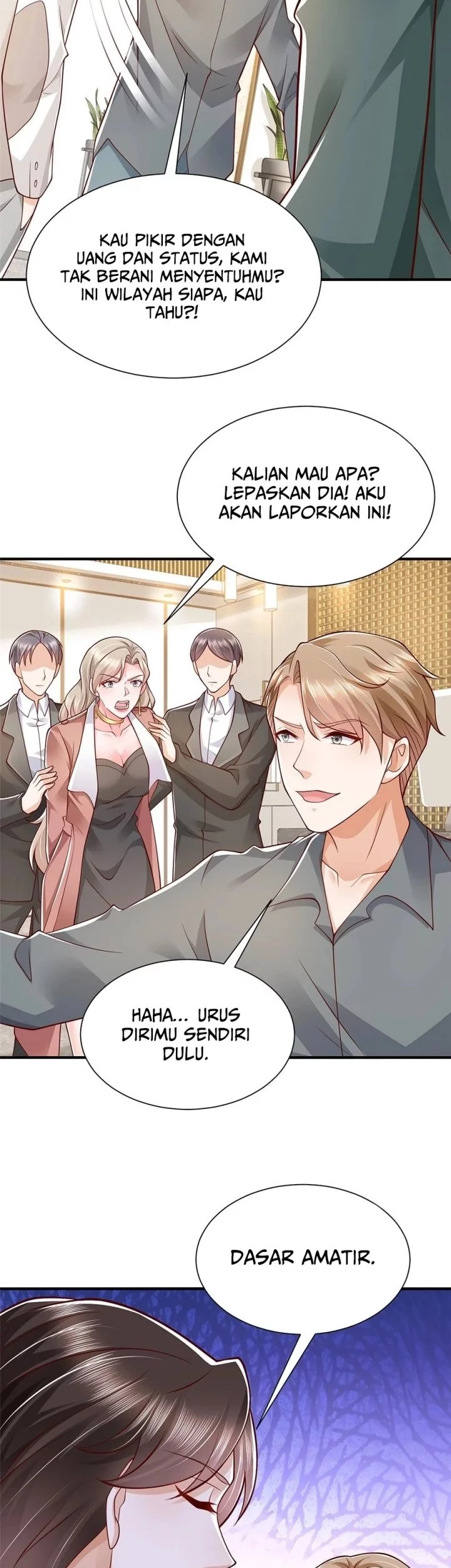 I Randomly Have A New Career Every Week Chapter 640 Gambar 18