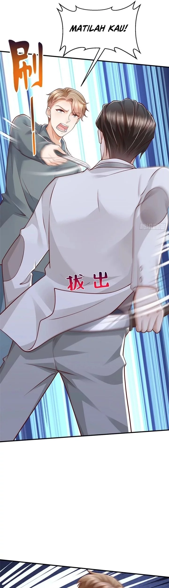 I Randomly Have A New Career Every Week Chapter 640 Gambar 20