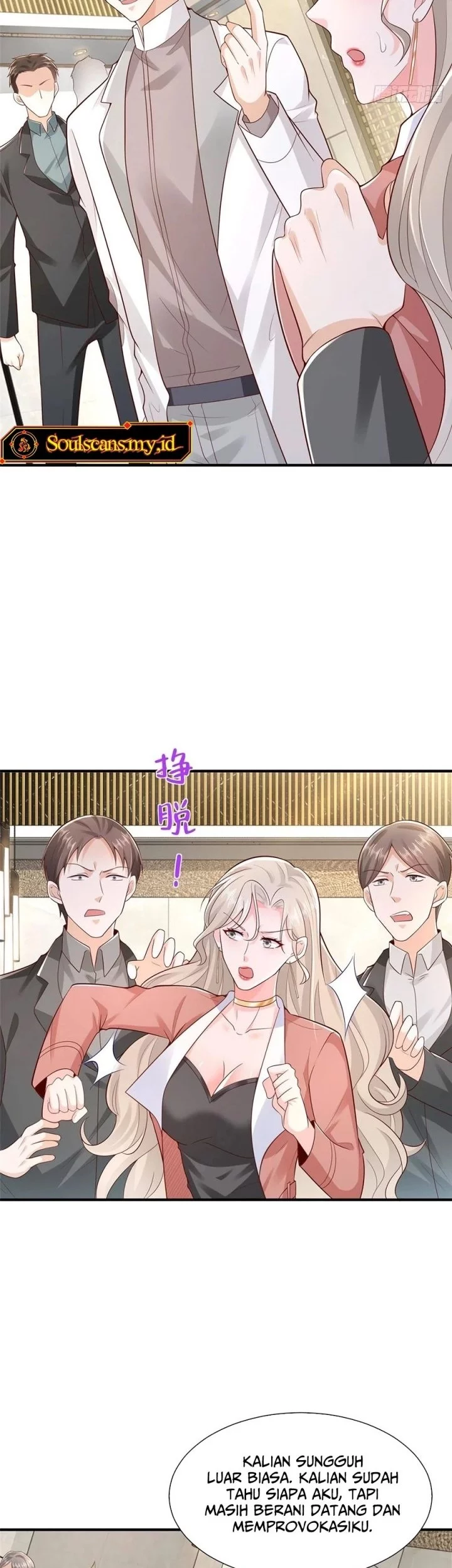 I Randomly Have A New Career Every Week Chapter 641 Gambar 4