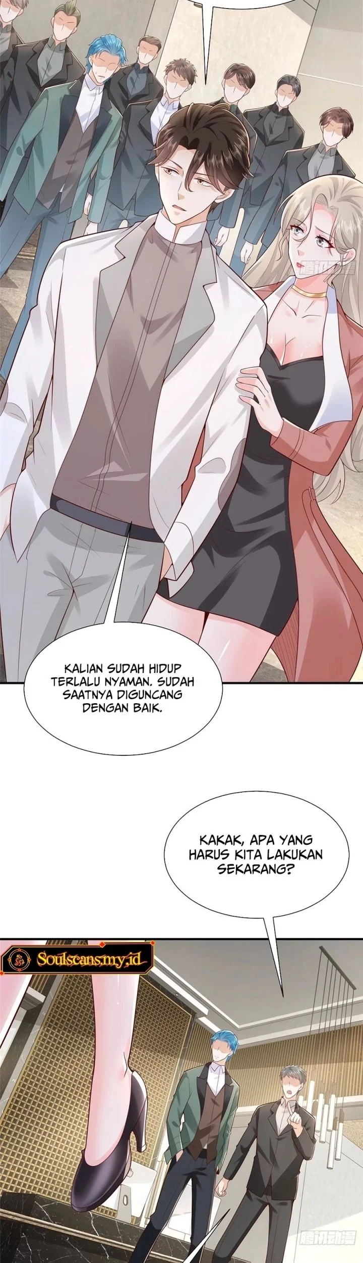 I Randomly Have A New Career Every Week Chapter 641 Gambar 5