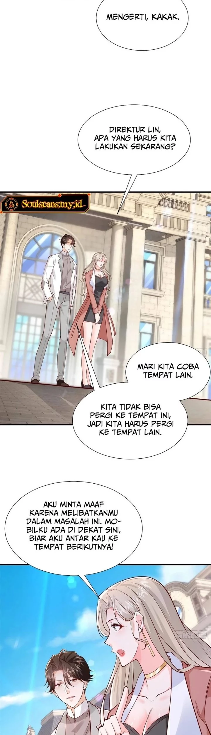 I Randomly Have A New Career Every Week Chapter 641 Gambar 8