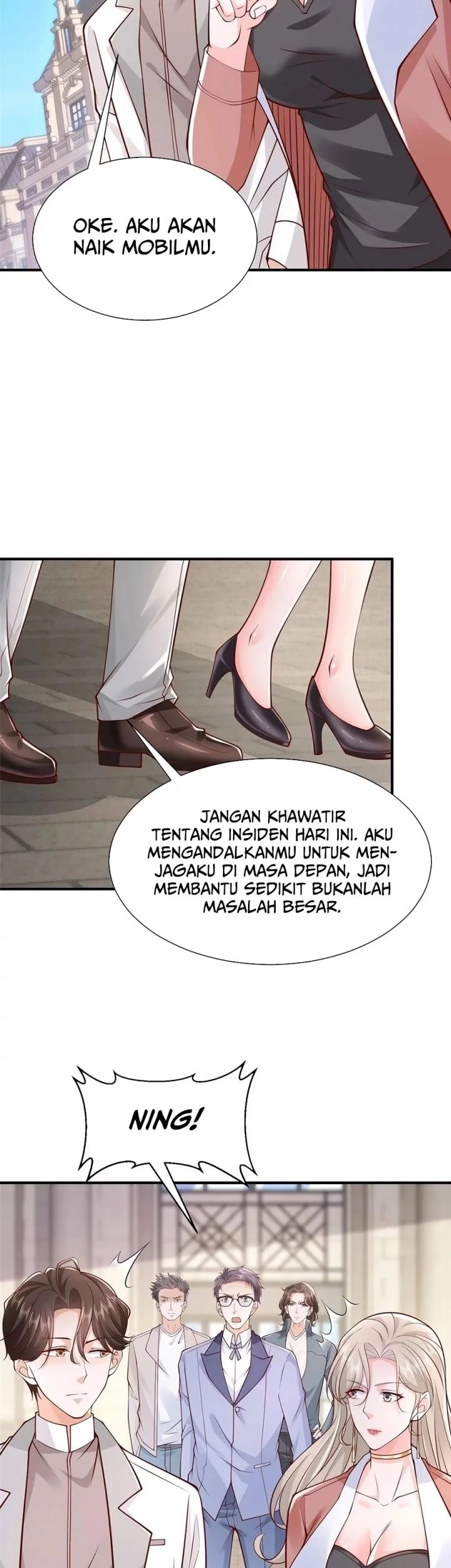 I Randomly Have A New Career Every Week Chapter 641 Gambar 9
