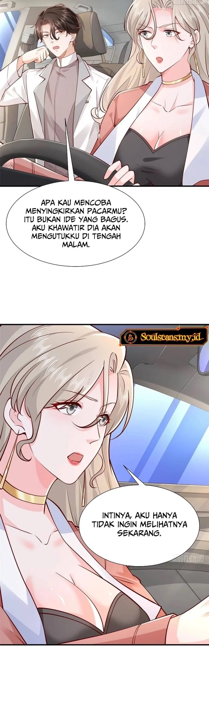 I Randomly Have A New Career Every Week Chapter 641 Gambar 13