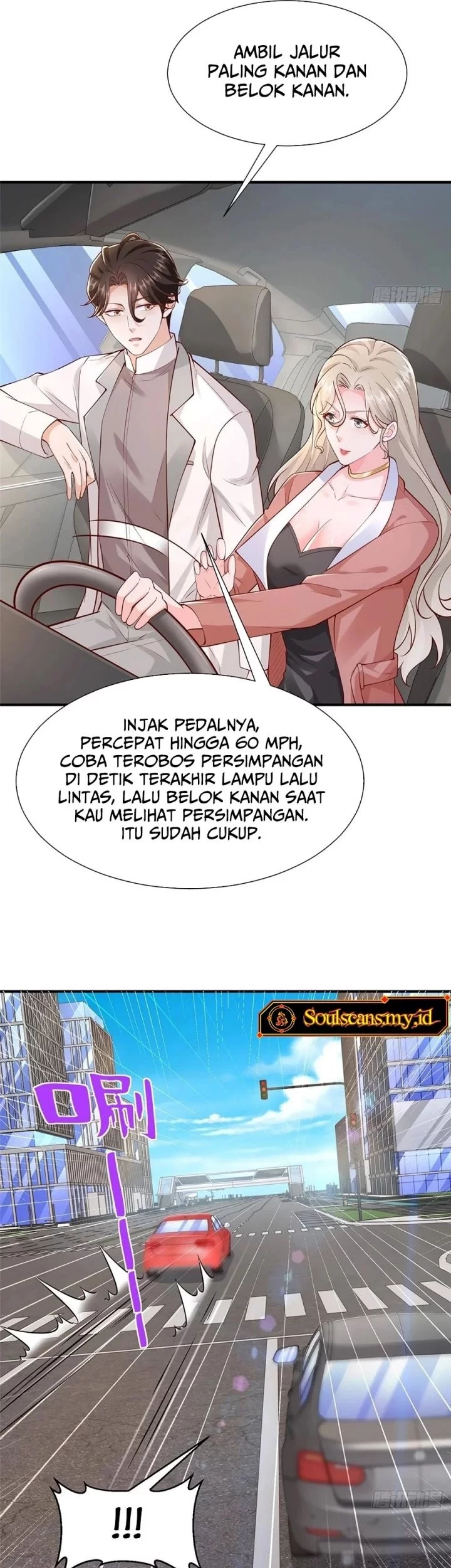 I Randomly Have A New Career Every Week Chapter 641 Gambar 14