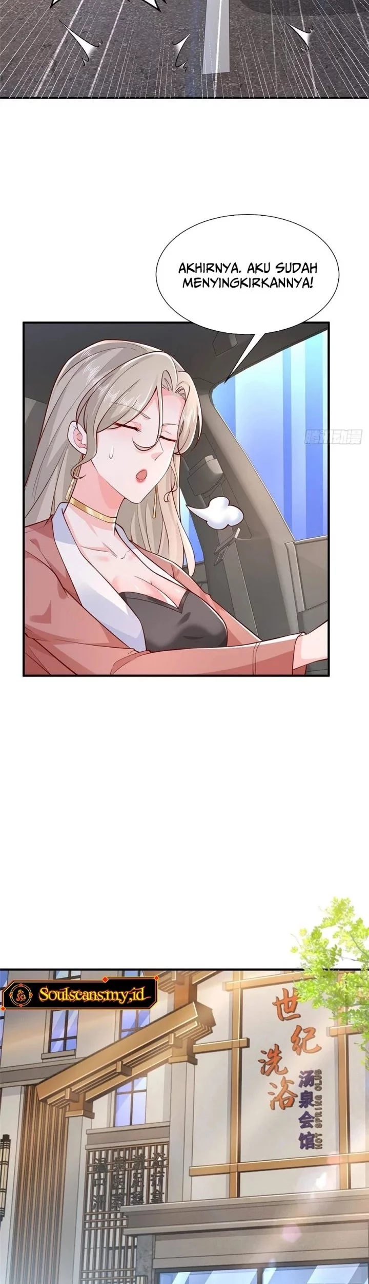 I Randomly Have A New Career Every Week Chapter 641 Gambar 15