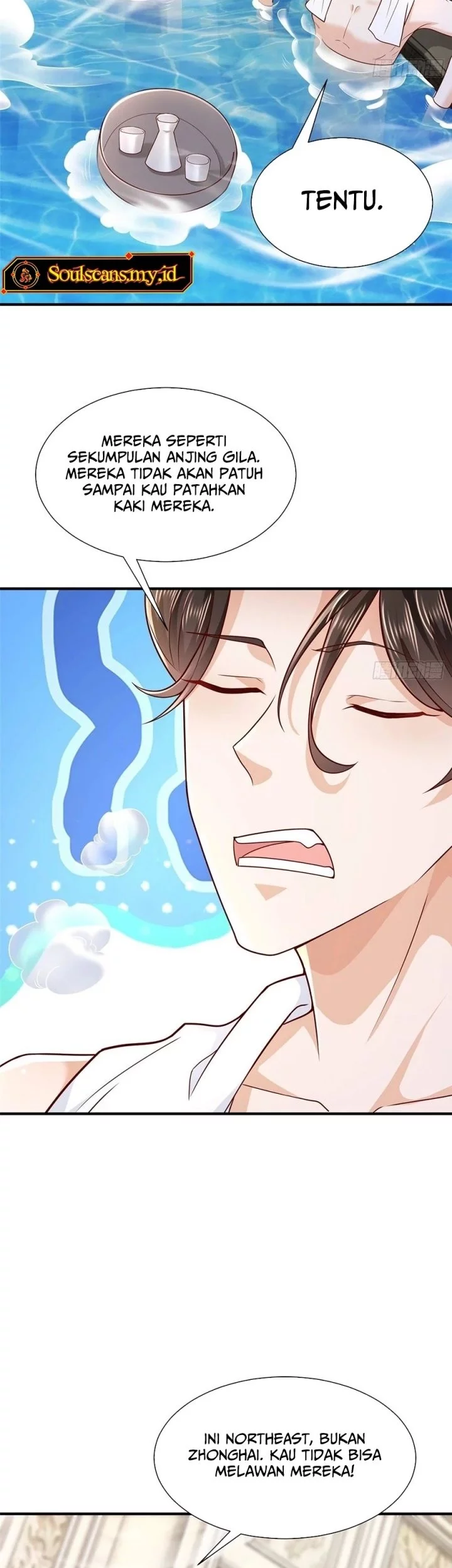 I Randomly Have A New Career Every Week Chapter 641 Gambar 22