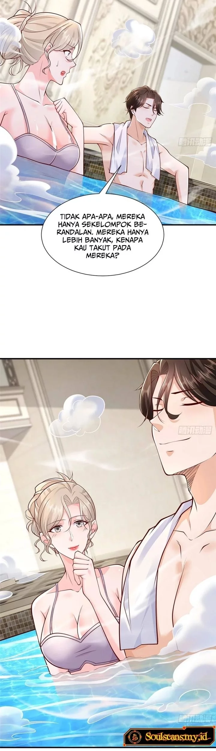 I Randomly Have A New Career Every Week Chapter 641 Gambar 24