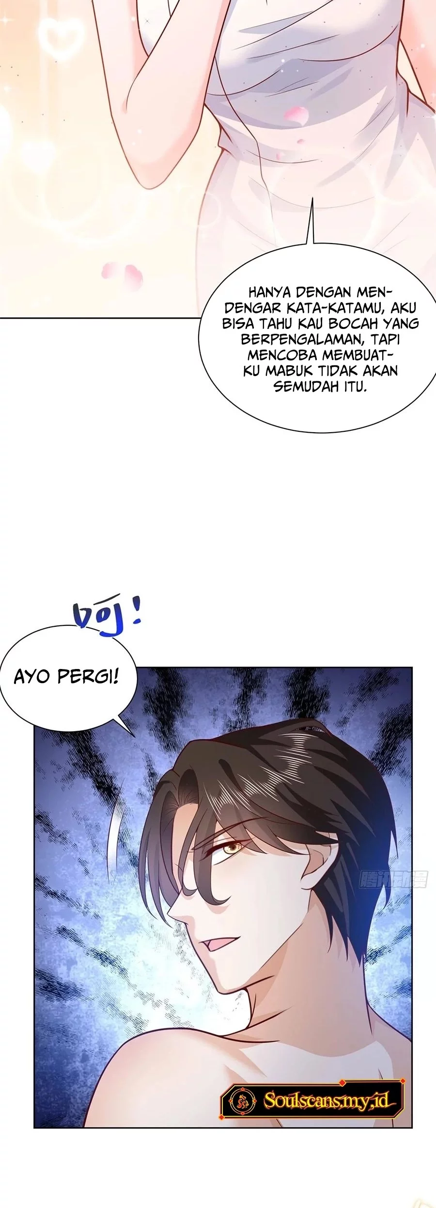 I Randomly Have A New Career Every Week Chapter 642 Gambar 6