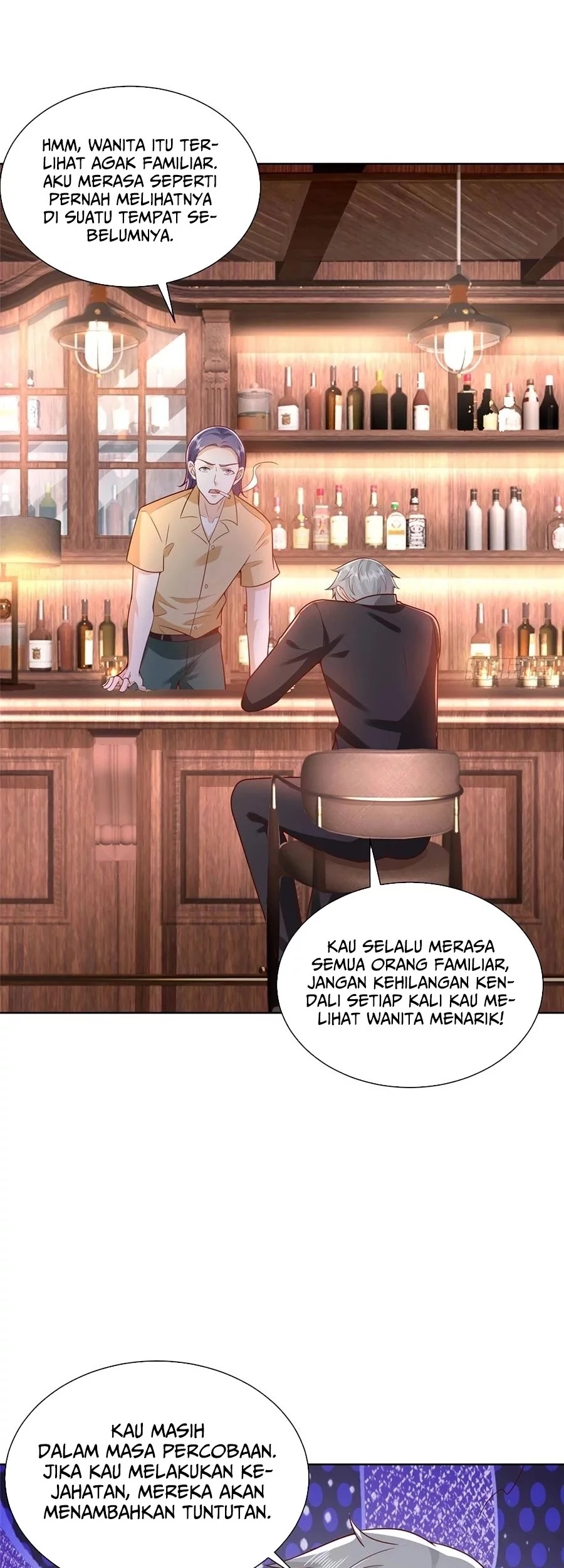 I Randomly Have A New Career Every Week Chapter 642 Gambar 9