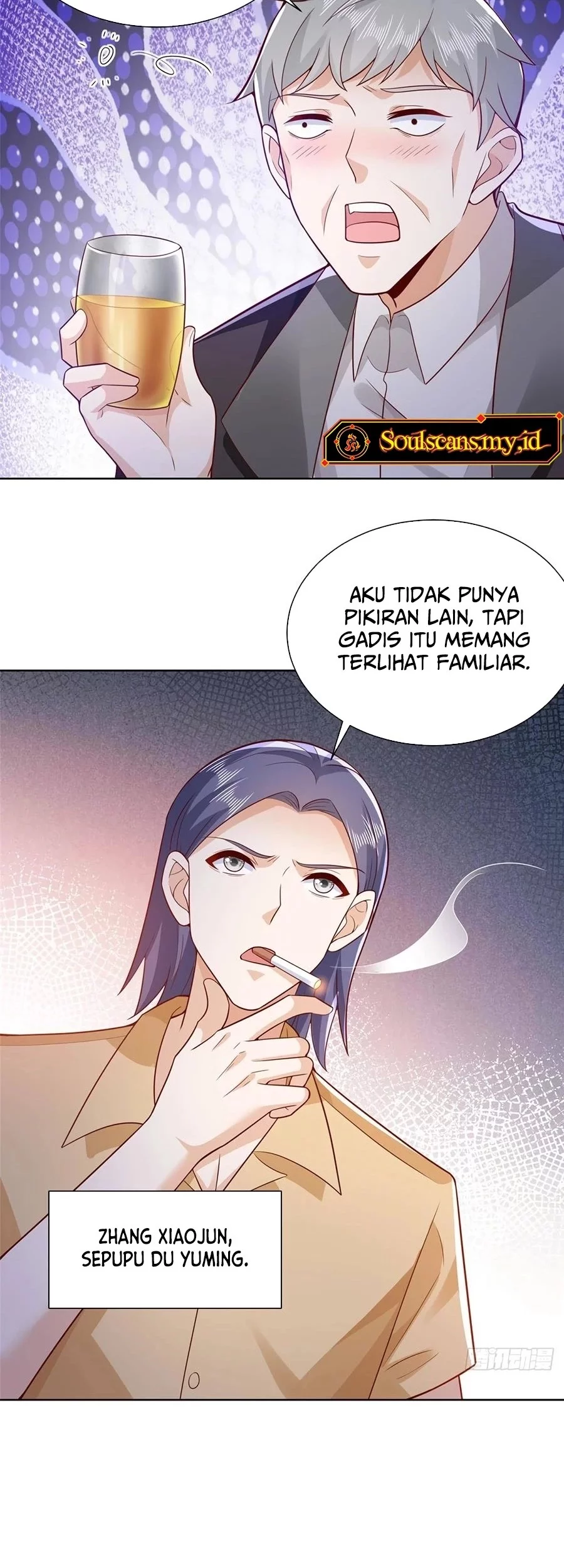 I Randomly Have A New Career Every Week Chapter 642 Gambar 10