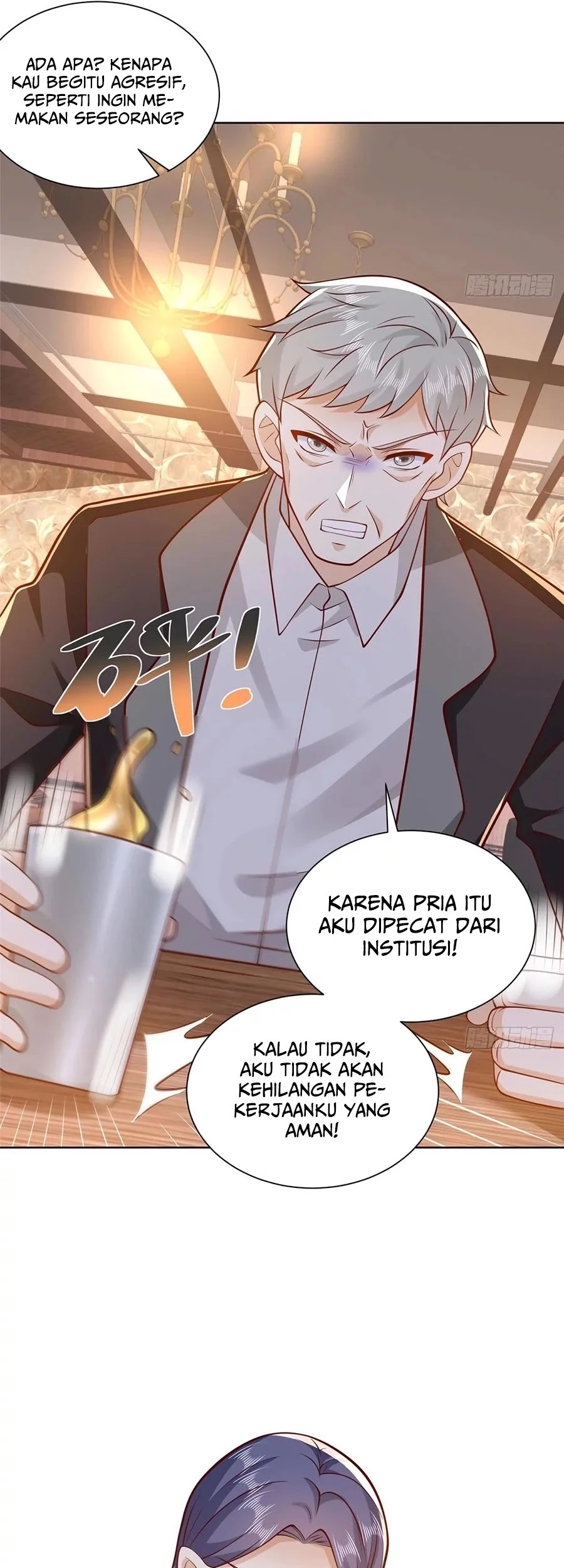 I Randomly Have A New Career Every Week Chapter 642 Gambar 15