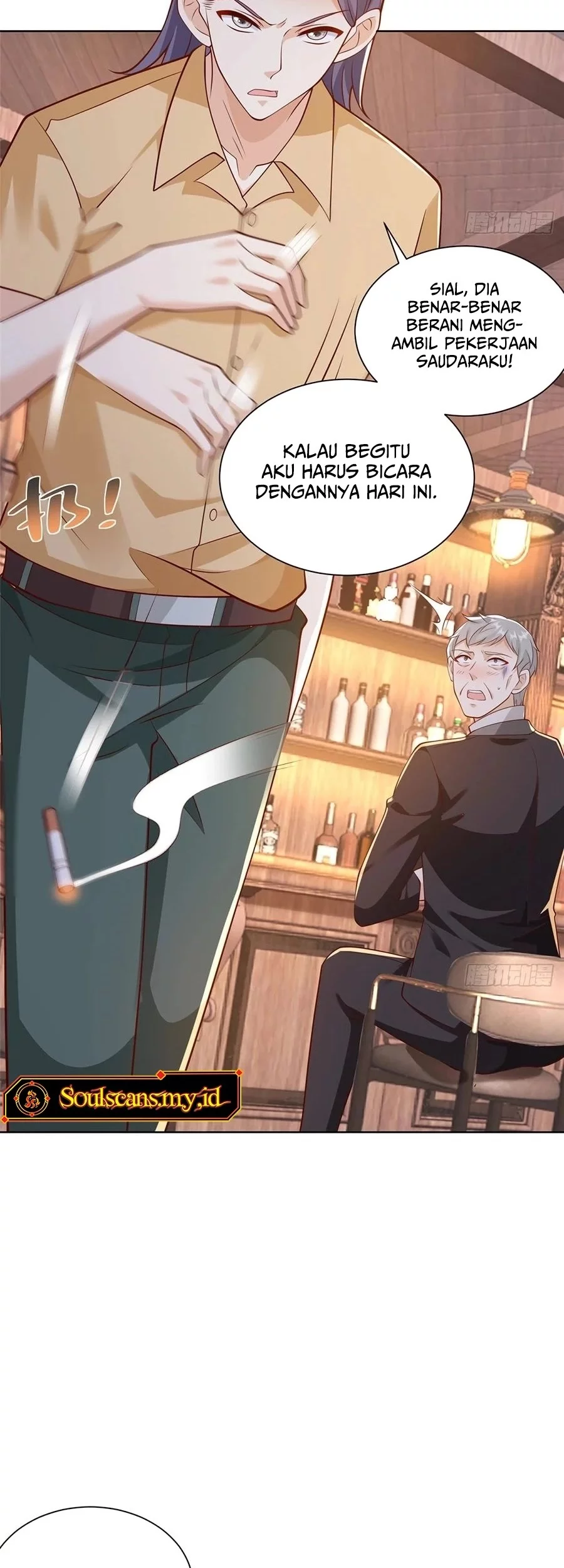 I Randomly Have A New Career Every Week Chapter 642 Gambar 16