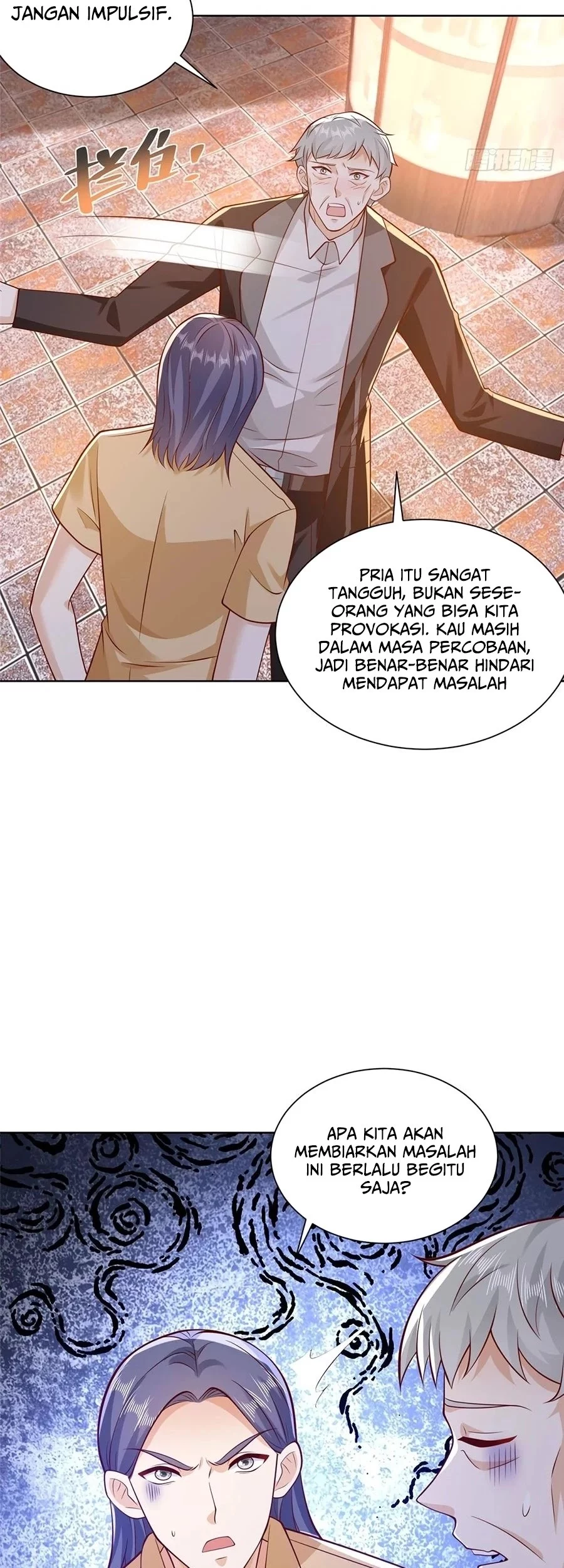 I Randomly Have A New Career Every Week Chapter 642 Gambar 17