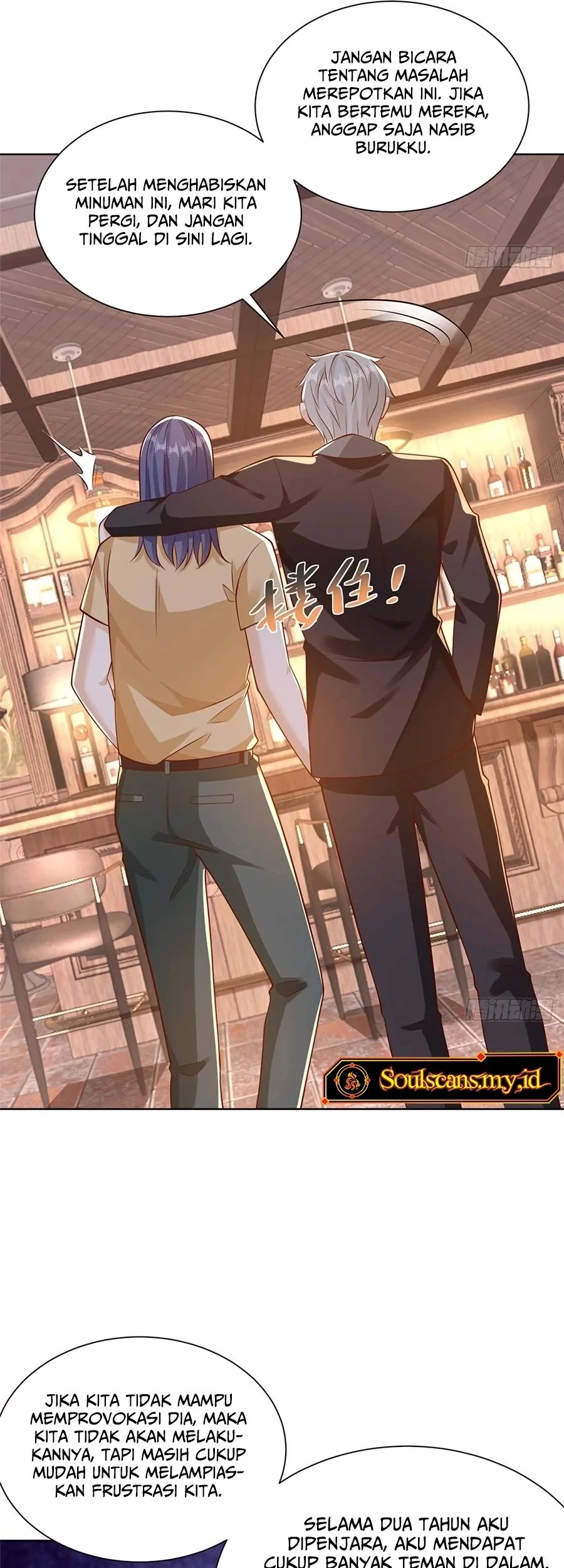 I Randomly Have A New Career Every Week Chapter 642 Gambar 19