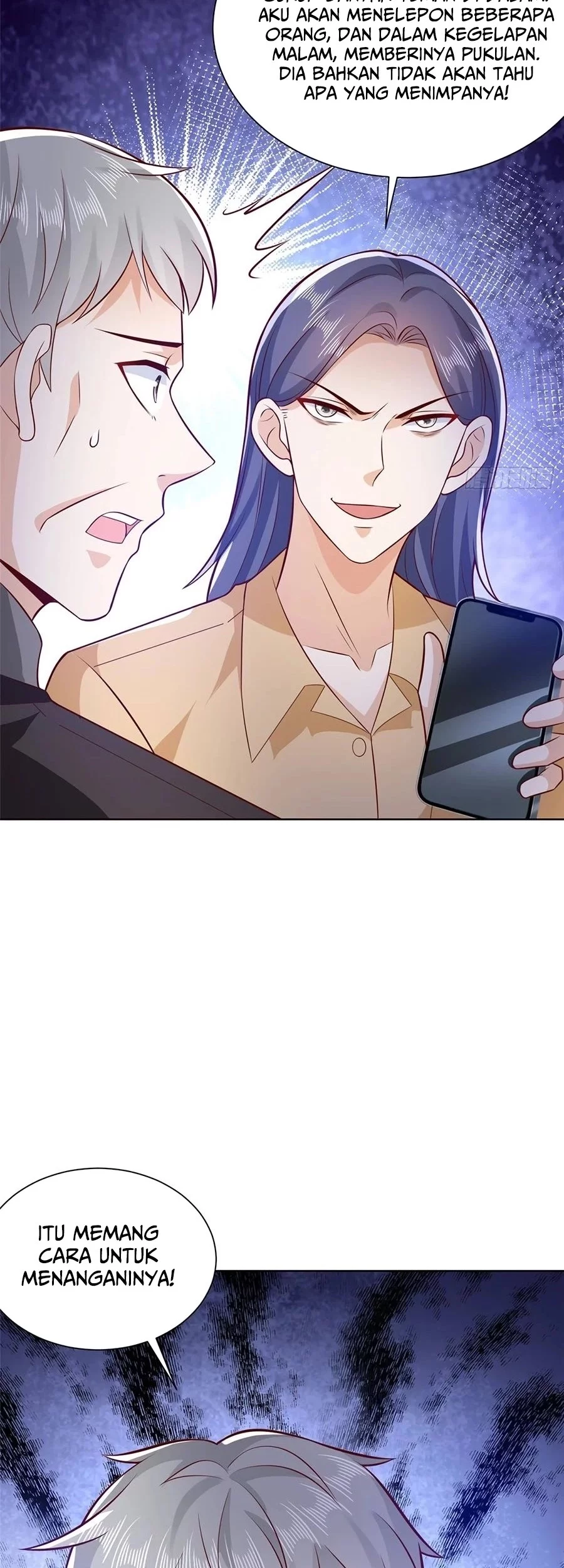 I Randomly Have A New Career Every Week Chapter 642 Gambar 20