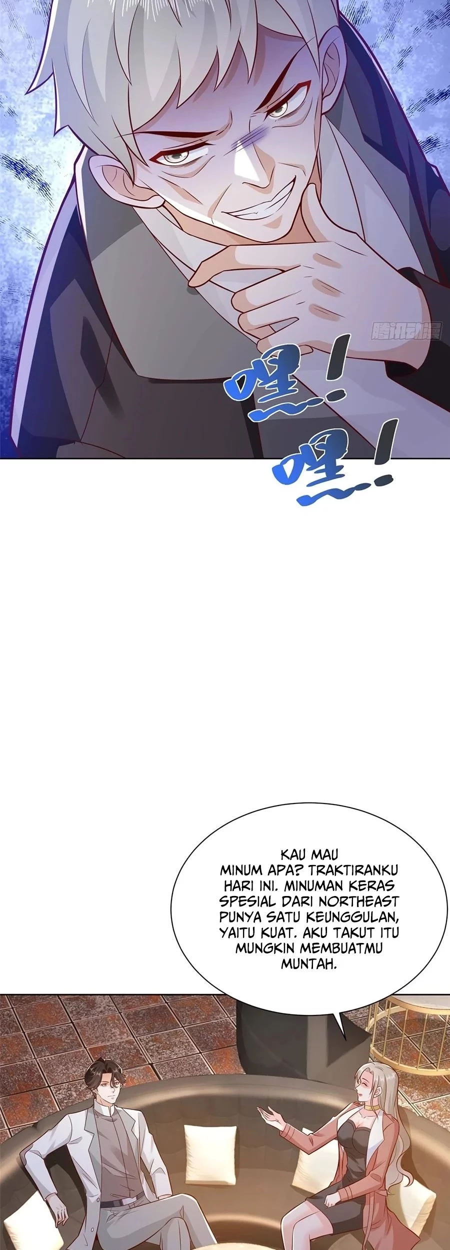 I Randomly Have A New Career Every Week Chapter 642 Gambar 21