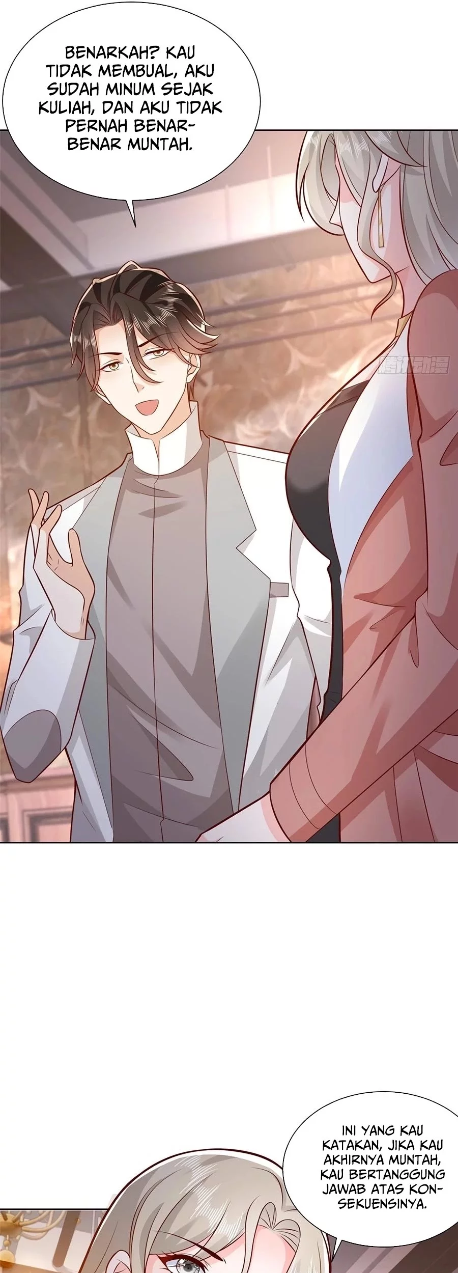 I Randomly Have A New Career Every Week Chapter 642 Gambar 23