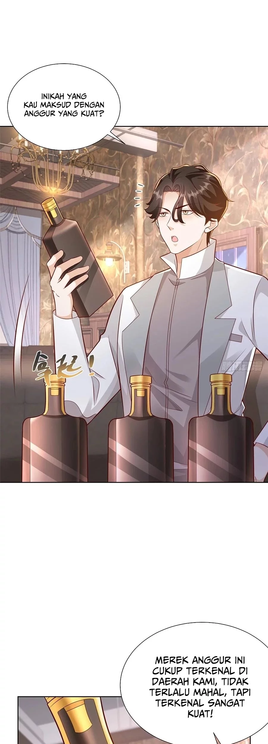 I Randomly Have A New Career Every Week Chapter 642 Gambar 25