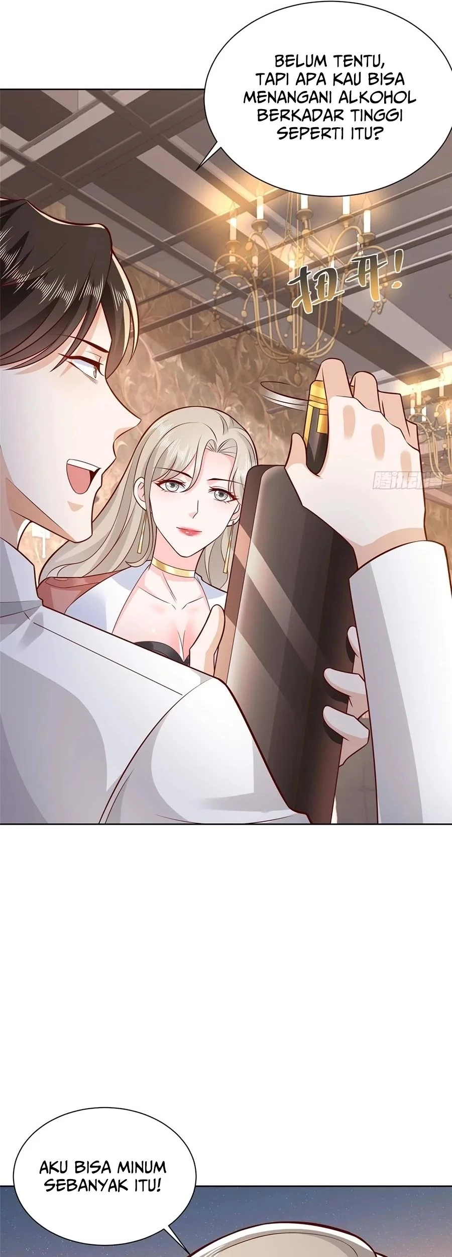 I Randomly Have A New Career Every Week Chapter 642 Gambar 27