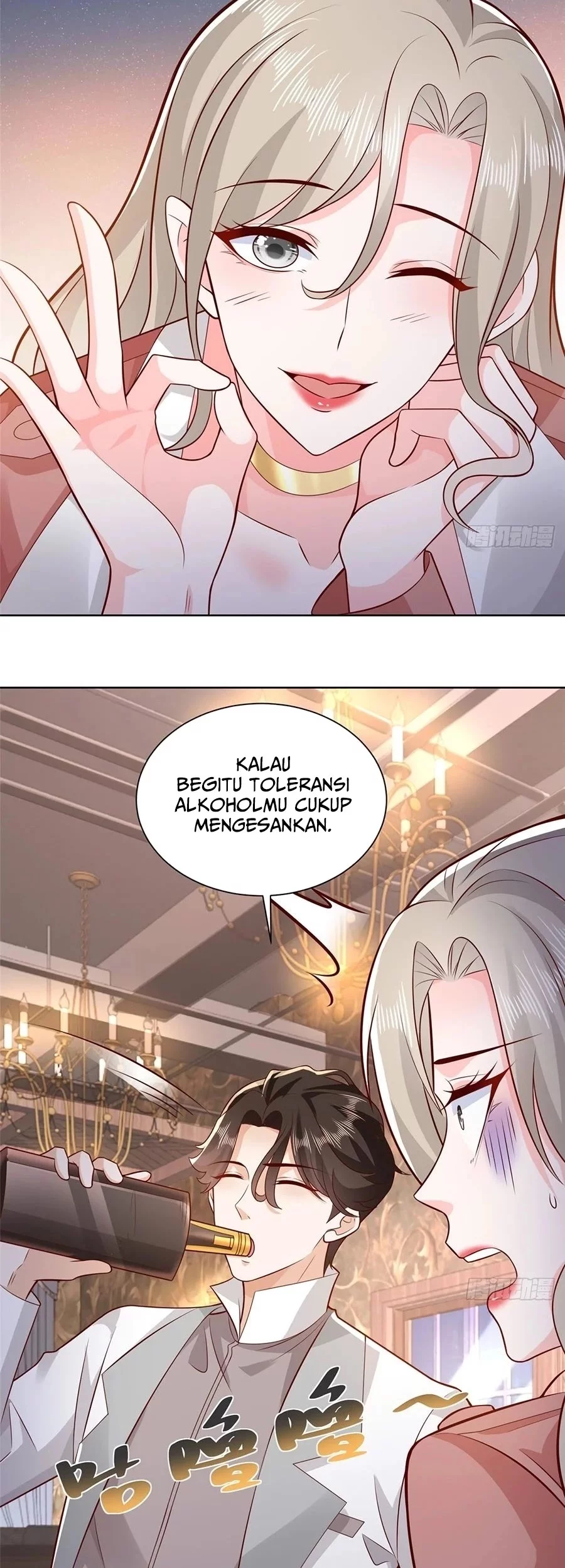 I Randomly Have A New Career Every Week Chapter 642 Gambar 28