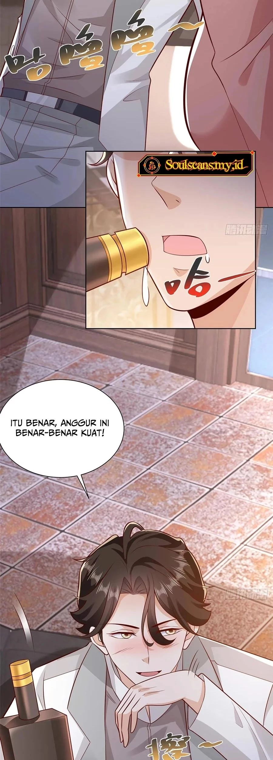 I Randomly Have A New Career Every Week Chapter 642 Gambar 29