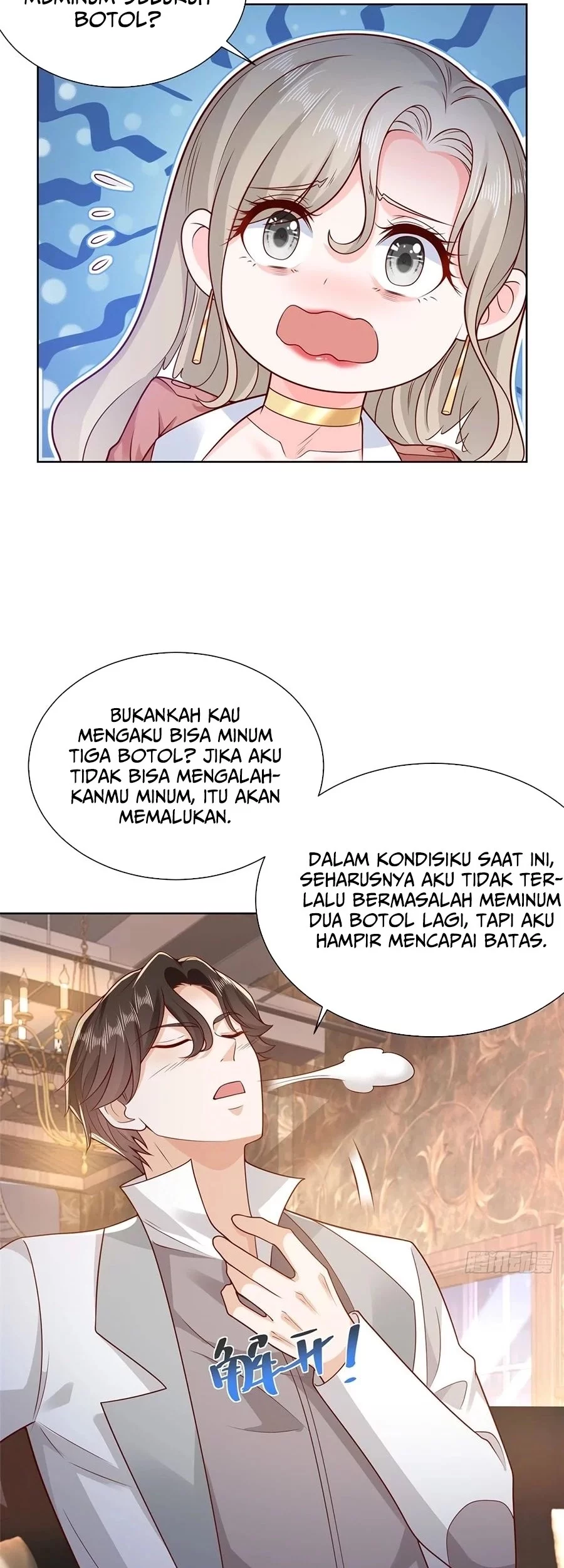I Randomly Have A New Career Every Week Chapter 643 Gambar 4