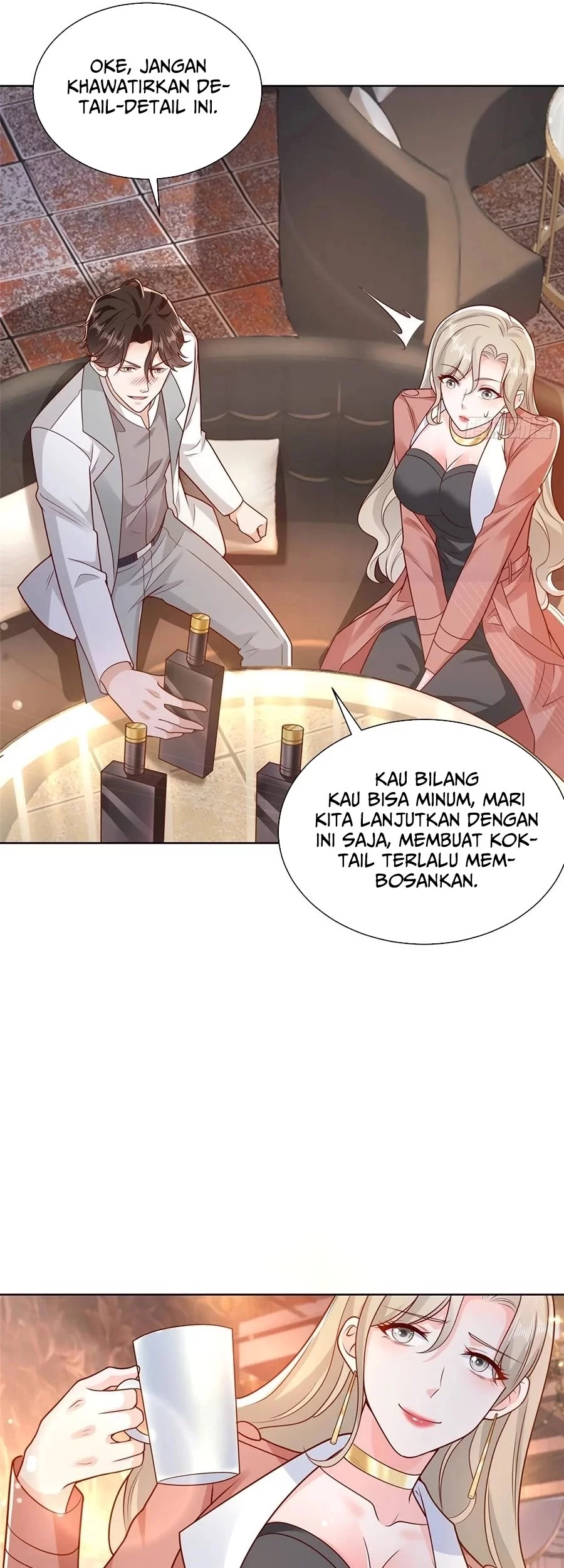 I Randomly Have A New Career Every Week Chapter 643 Gambar 7