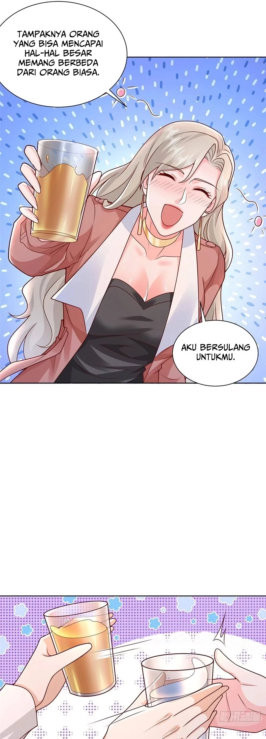 I Randomly Have A New Career Every Week Chapter 643 Gambar 15