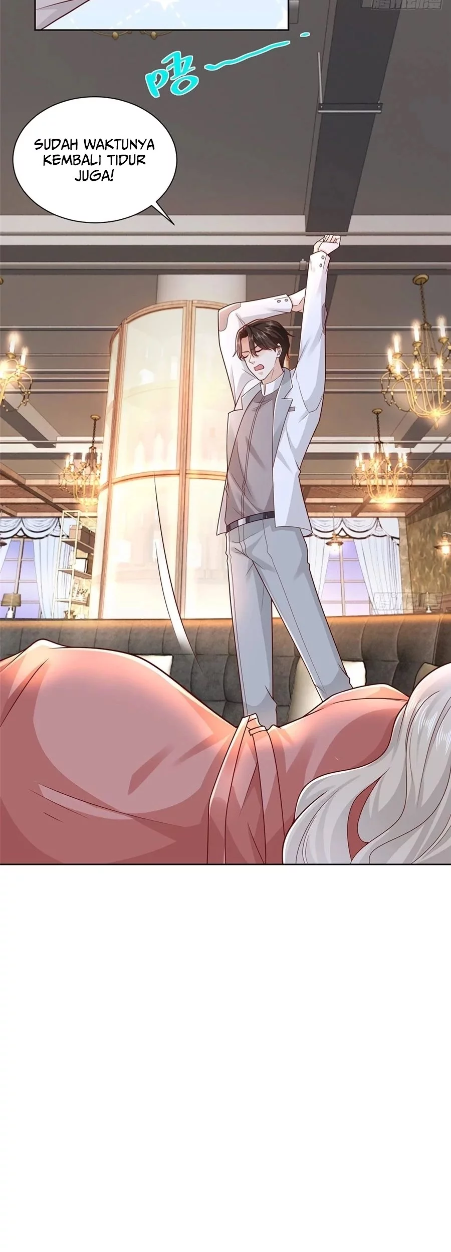 I Randomly Have A New Career Every Week Chapter 643 Gambar 20