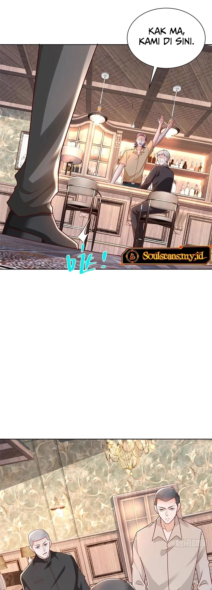 I Randomly Have A New Career Every Week Chapter 643 Gambar 21