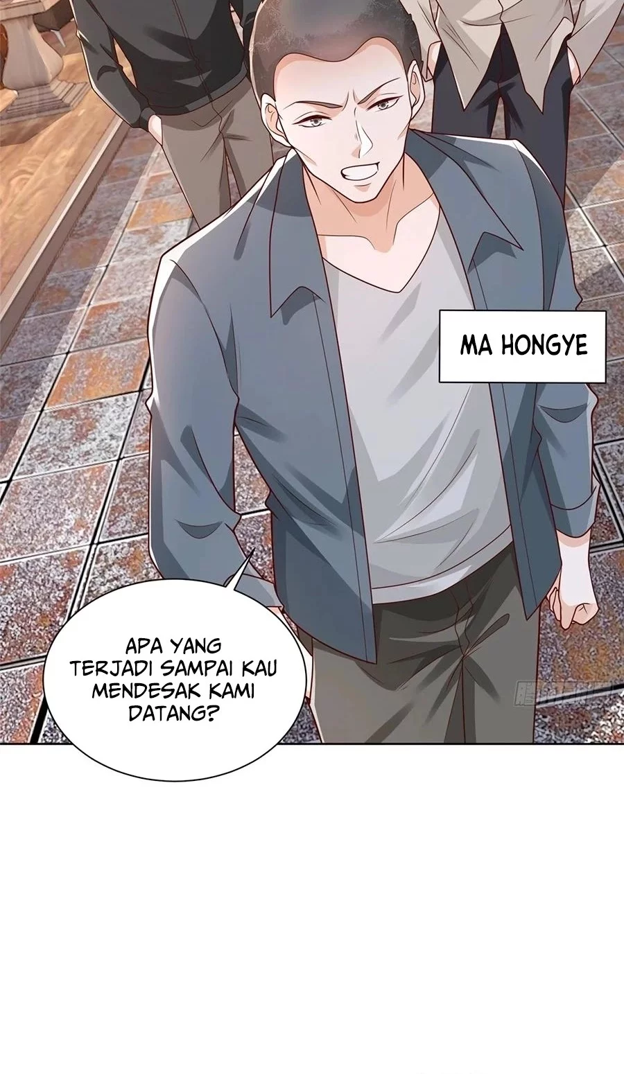 I Randomly Have A New Career Every Week Chapter 643 Gambar 22