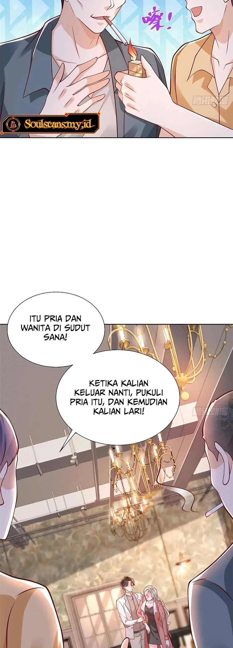 I Randomly Have A New Career Every Week Chapter 643 Gambar 24