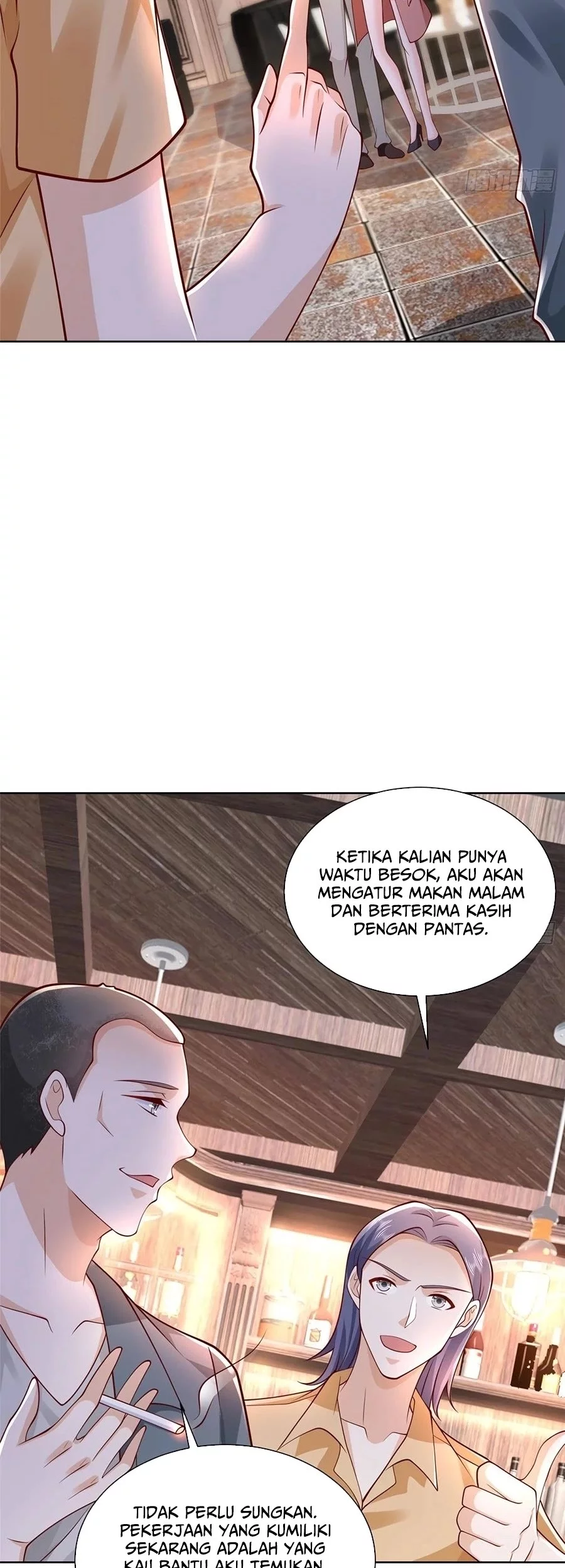 I Randomly Have A New Career Every Week Chapter 643 Gambar 25