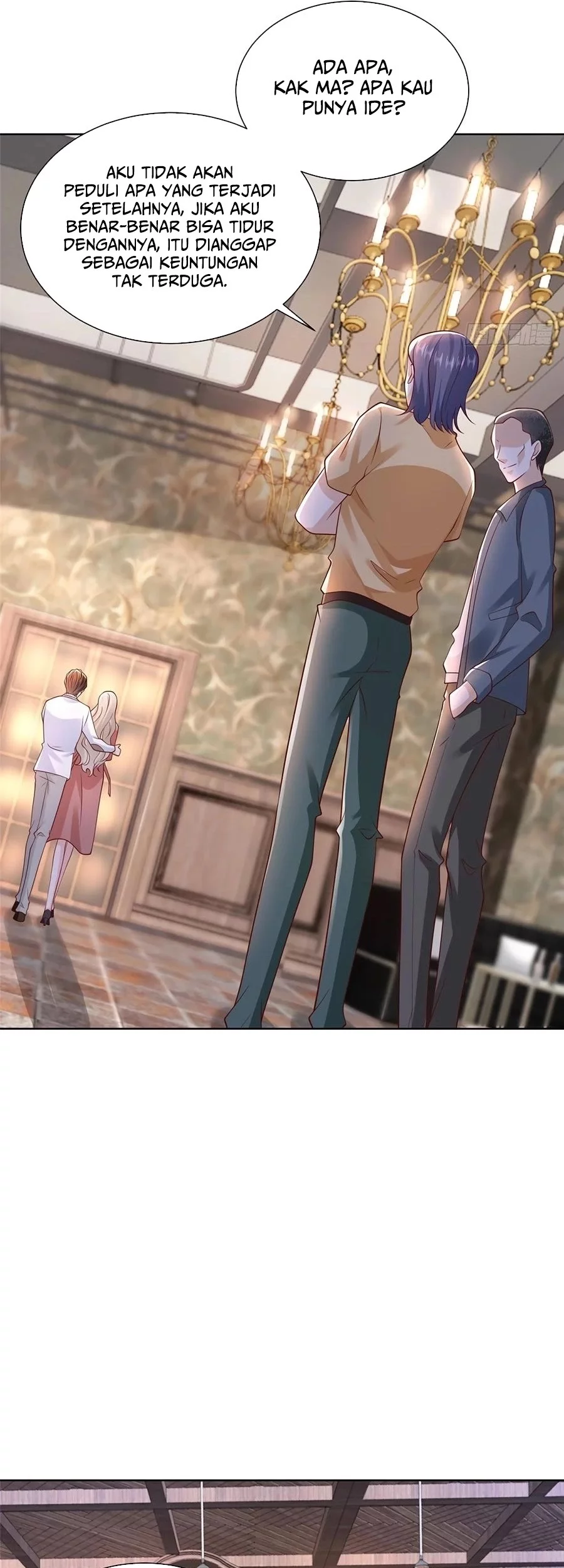 I Randomly Have A New Career Every Week Chapter 643 Gambar 27