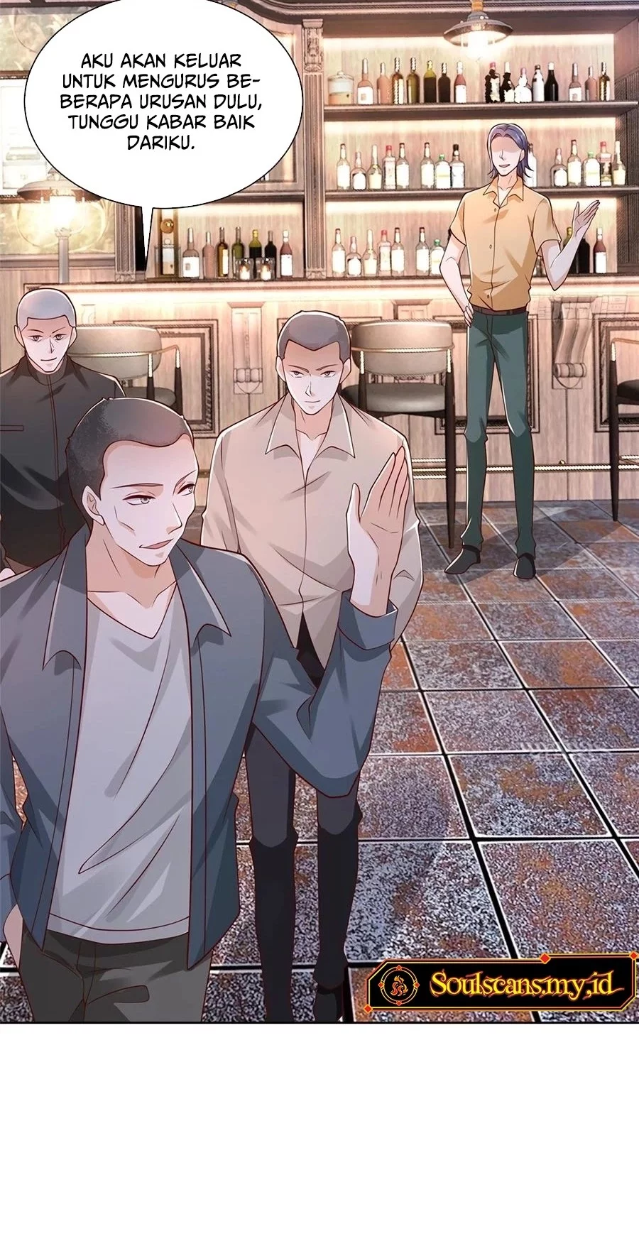 I Randomly Have A New Career Every Week Chapter 643 Gambar 28