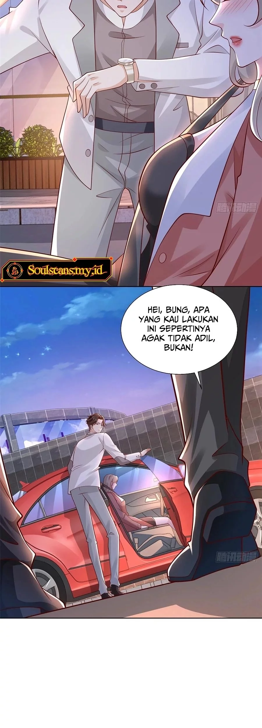 I Randomly Have A New Career Every Week Chapter 644 Gambar 5