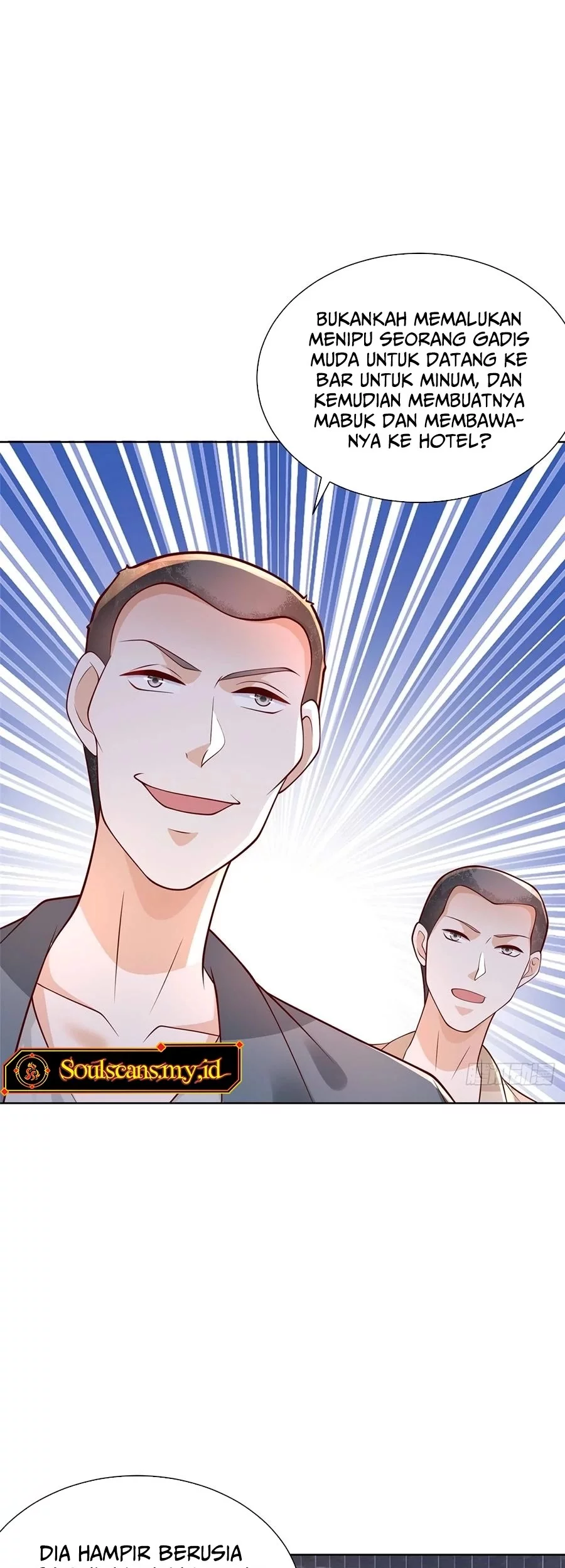 I Randomly Have A New Career Every Week Chapter 644 Gambar 7