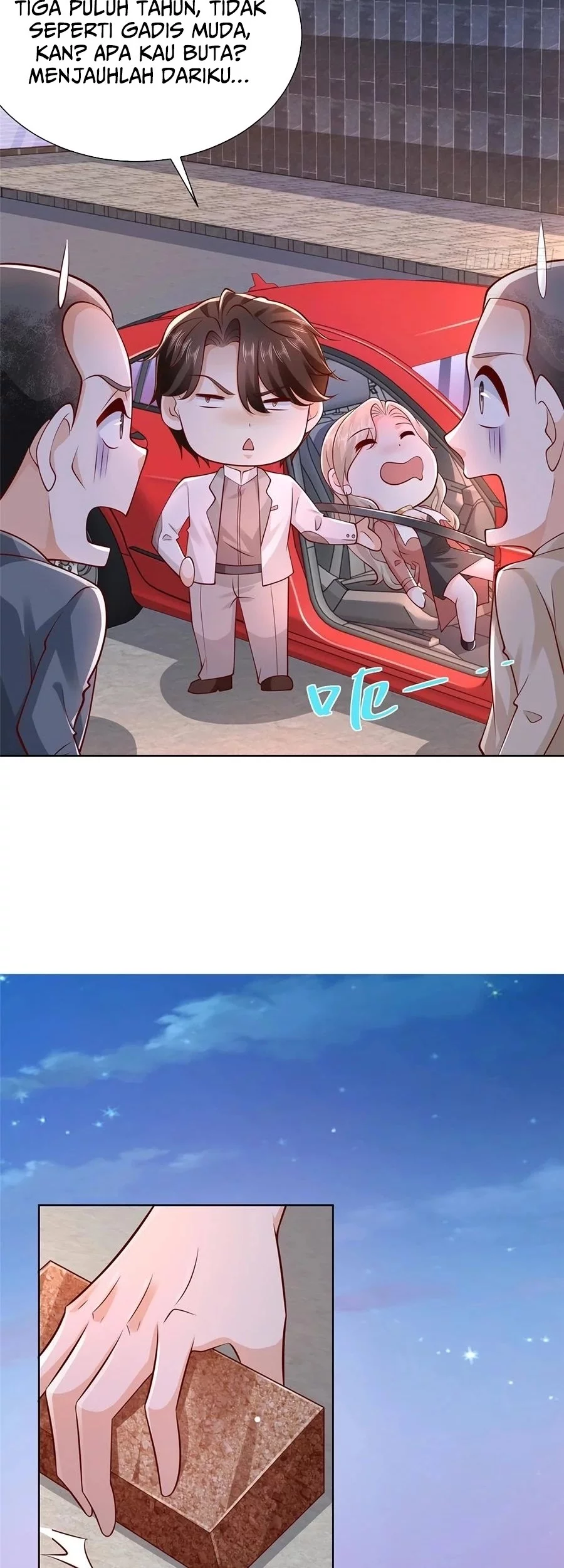 I Randomly Have A New Career Every Week Chapter 644 Gambar 8