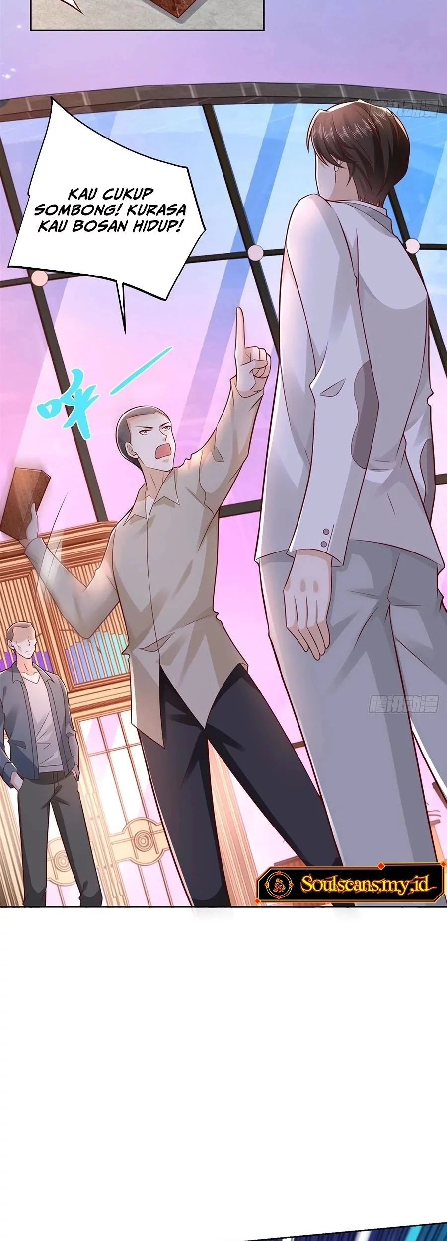 I Randomly Have A New Career Every Week Chapter 644 Gambar 9