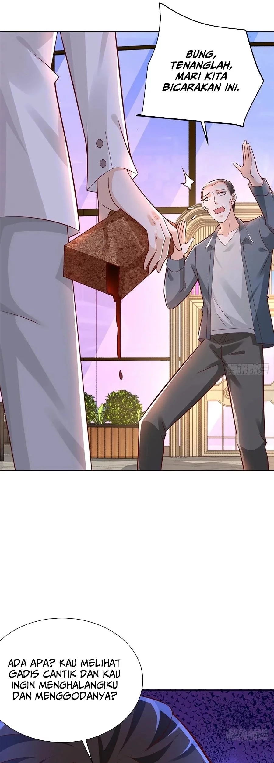 I Randomly Have A New Career Every Week Chapter 644 Gambar 13