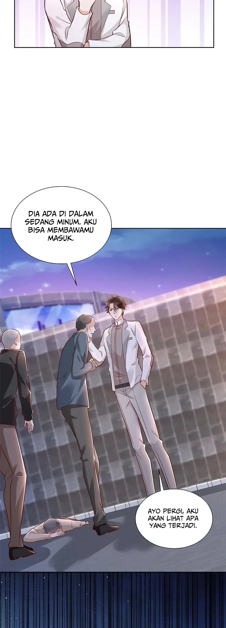 I Randomly Have A New Career Every Week Chapter 644 Gambar 17