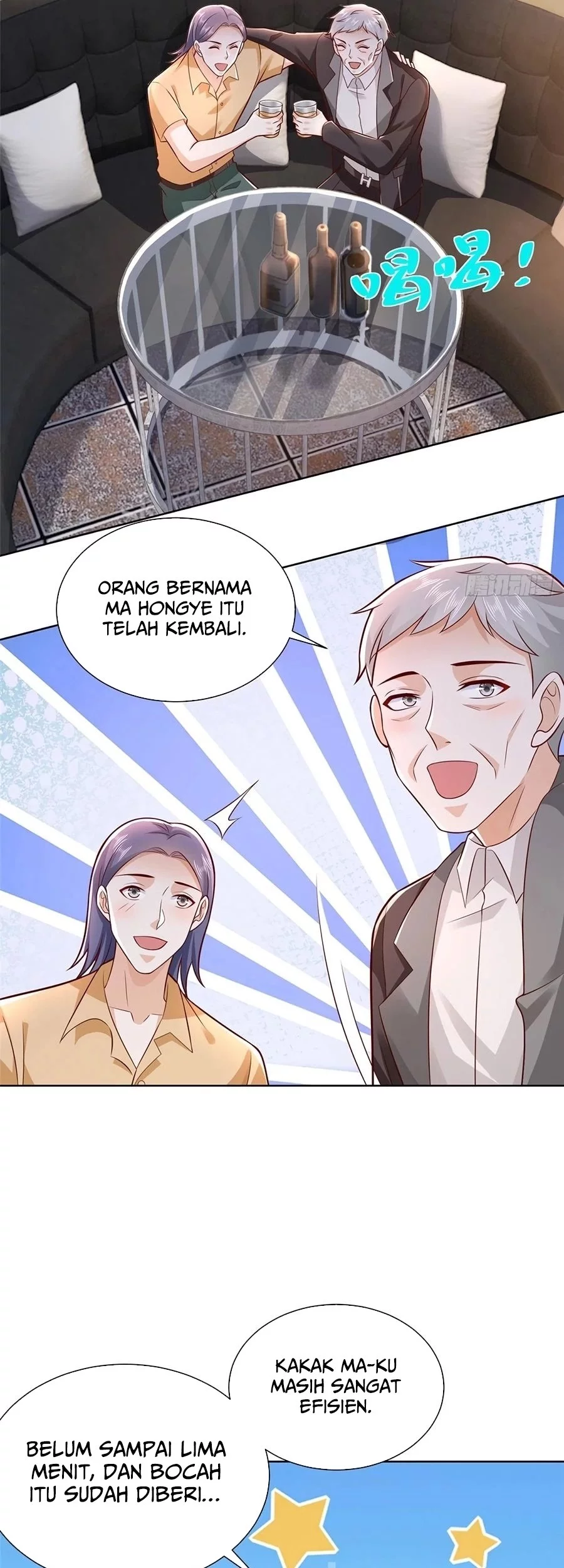 I Randomly Have A New Career Every Week Chapter 644 Gambar 19